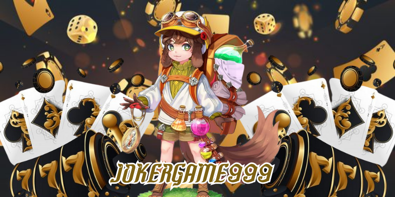 jokergame999 เว็บรวมเกมฮิต ไม่ผ่านเอเย่นต์ อัปเดตเกมใหม่ 