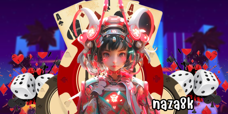 naza8k รวมเกมเล่นฟรี แจกโบนัส แจ็คพอตคอมโบกระจาย