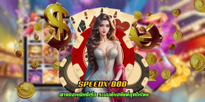 speedx 888