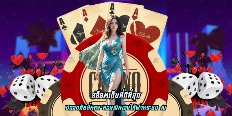 สล็อตเว็บที่ดีที่สุด