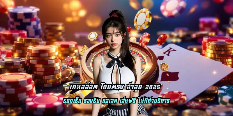 เกมสล็อต โดยตรง ล่าสุด 2025 กดรับสิทธิประโยชน์ดีๆ