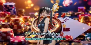 สล็อตรวมทุกค่าย เว็บตรง รับทุนฟรีเสริม สร้างโอกาสทำกำไรต่อเนื่อง